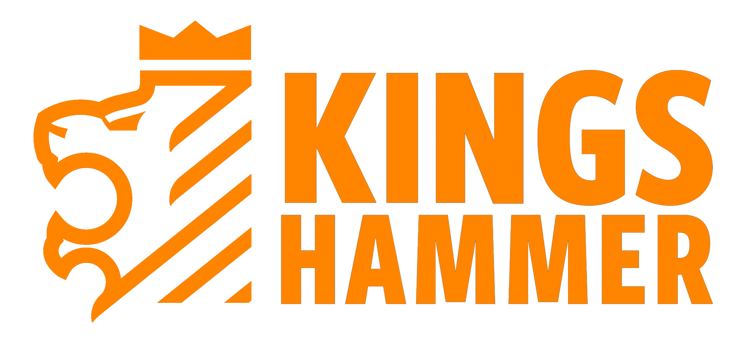 The Kings Hammer Logo