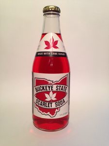 Buckeye State Scarlet Soda from Root Naturals